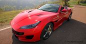 Guida Ferrari Portofino a Maranello su strada