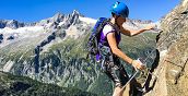 Montagna e natura: via ferrata a Lecco per appassionati di outdoor