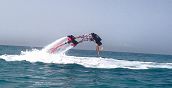 Flyboard Calabria: Acrobazie mozzafiato a Tropea