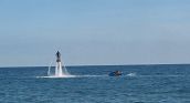 Adrenalina e Divertimento: Flyboard a Genova