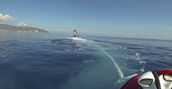 Esperienza di flyboard in Liguria in provincia di Imperia