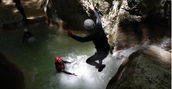 Forra canyoning Rieti