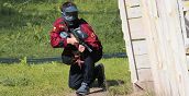 Divertimento e strategia nel paintball a Caldes