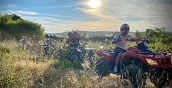 Escursione in quad con guida esperta nelle Marche