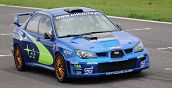 Esperienza adrenalinica con Subaru Impreza STI a Moncalieri, pista Club des Miles
