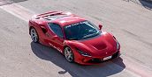 Guidare una Ferrari F8 Tributo in pista all'Autodromo di Pergusa