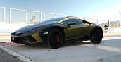Esperienza di guida Lamborghini Huracán Sterrato sul circuito di Pergusa 