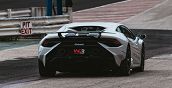 Guidare Lamborghini Huracán Tecnica in pista a Binetto