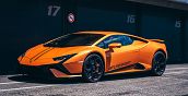 Guidare una Lamborghini Huracán Tecnica a Vairano vivendo un'esperienza da pilota