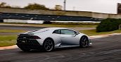 Guidare Lamborghini Huracan