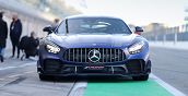 Esperienza di guida Mercedes AMG sulla pista di Imola