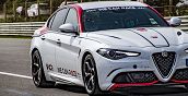 Esperienza di guida su Alfa Giulia Quadrifoglio all'Autodromo Valle dei Templi