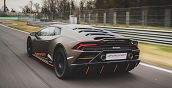 Guidare una Lamborghini Huracàn in pista a Hockenheim in Germania