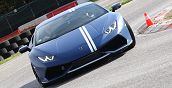 Guidare una Lamborghini Huracan in pista a Precenicco
