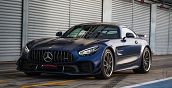 Guida sportiva Mercedes AMG Monza