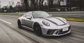 Guidare una Porsche in pista Red Bull Ring