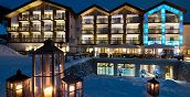 Hotel Lac Salin spa Livigno