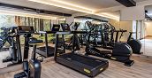 Centro fitness dell'Hotel Nordik ad Andalo