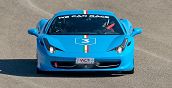 Esperienza in Ferrari per bambini all'Autodromo di Pergusa