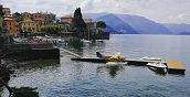 Esperienza unica di volo con idrovolante sul ramo lecchese del Lario