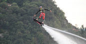 Lago Maggiore Hoverboard