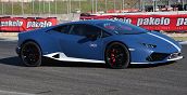 Lamborghini Avio per bambini a Lombardore