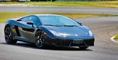 Lamborghini da guidare in circuito, Modena