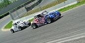 Legend Car su pista: velocità e adrenalina a Castelletto