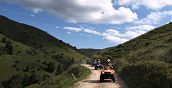 Tour guidato in quad lungo i percorsi naturali del Monte Grappa