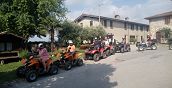 Noleggio quad per avventure off-road al Lago di Garda