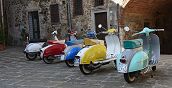 Avventura su due ruote a Modena con Lambretta
