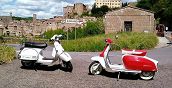 Scopri le bellezze storiche di Modena in Lambretta