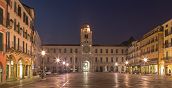 Piazza dei Signori a Padova