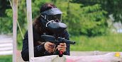 Attrezzature per il paintball a Caldes