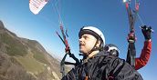 Parapendio Tandem Monte Cimone