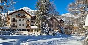 Sciare in inverno al Park Hotel Sport di Andalo sull'Altopiano