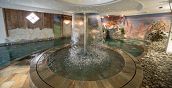 Spa e benessere al Park Hotel Sport di Andalo 