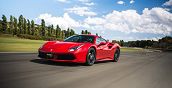 Esperienza da passeggero su Ferrari 488 GTB a Latina