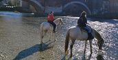 Passeggiata a cavallo tra i panorami naturali di Verona