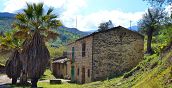 Case rurali tipiche durante l'escursione 4x4 in Sicilia