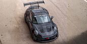 Guidare supercar Porsche 911 GT3 RS, circuito Benevento