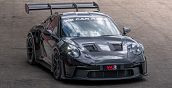 Auto sportiva Porsche 992 GT3 RS, esperienza di guida in pista