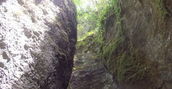 Canyoning Lazio
