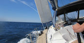 Prenota week end in barca a vela