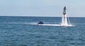 Regalo Originale: Flyboard a Genova per Amanti dell'Avventura