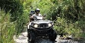Escursione in quad con partenza da Orsomarso, Cosenza