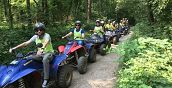 Divertimento e adrenalina con escursione in quad tra borghi di montagna
