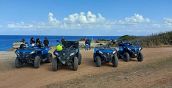 Tour in quad nel cuore del Salento