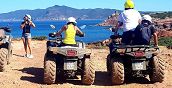 Tour in quad da Alghero - Esplora sentieri poco battuti