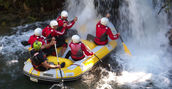 Rafting Campania Salerno